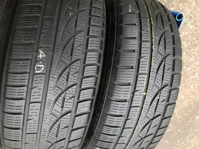 235/55 R17 Hankook Winter+ зимние нешипованные