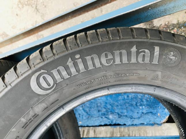 215/50 R18 Continental ContiWinterContact TS 830 P зимние нешипованные