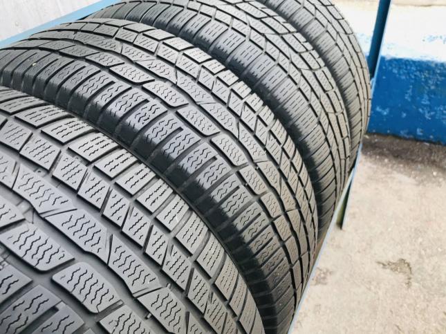 265/60 R18 Continental ContiWinterContact TS 830 P зимние нешипованные