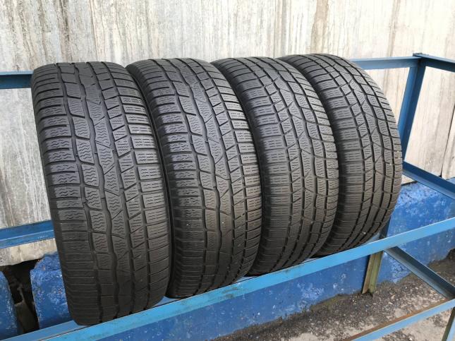 265/50 R19 Continental ContiWinterContact TS 830 P зимние нешипованные