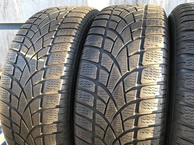 215/55 R16 Dunlop SP Winter Sport 3D зимние нешипованные