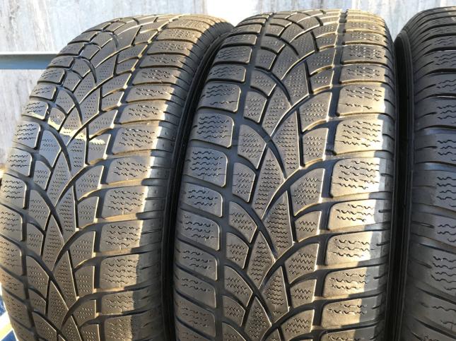 225/60 R18 Dunlop SP Winter Sport 3D зимние нешипованные