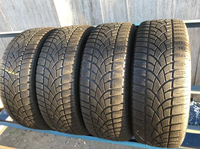 225/60 R18 Dunlop SP Winter Sport 3D зимние нешипованные