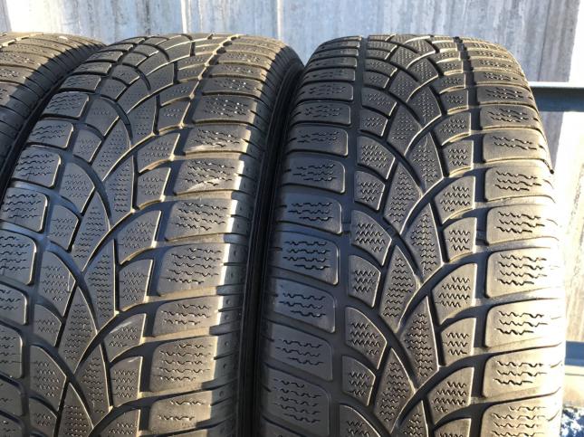 235/40 R18 Dunlop SP Winter Sport 3D зимние нешипованные