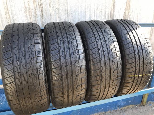 225/50 R17 Pirelli Winter Sottozero II зимние нешипованные
