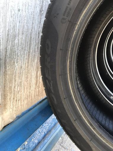 235/55 R17 Pirelli Winter Sottozero II зимние нешипованные