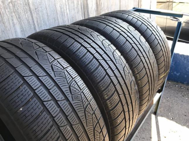 215/55 R16 Pirelli Winter Sottozero II зимние нешипованные