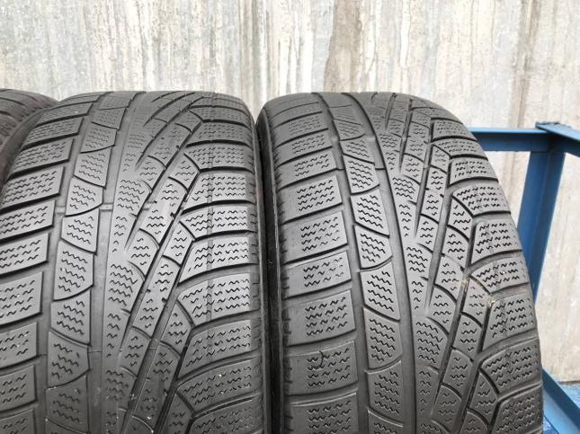 255/45 R20 Pirelli Winter Sottozero зимние нешипованные