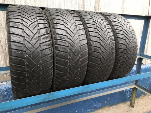 215/40 R17 Dunlop SP Winter Sport M3 зимние нешипованные