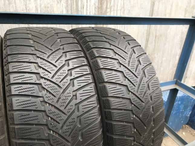 215/40 R17 Dunlop SP Winter Sport M3 зимние нешипованные