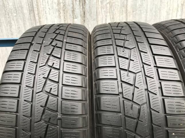 215/65 R16 Yokohama W.Drive V902 зимние нешипованные