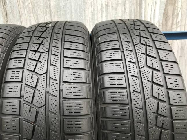 215/65 R16 Yokohama W.Drive V902 зимние нешипованные
