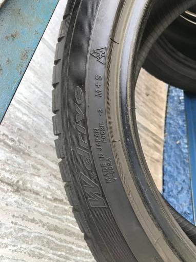 225/55 R16 Yokohama W.Drive V902 зимние нешипованные