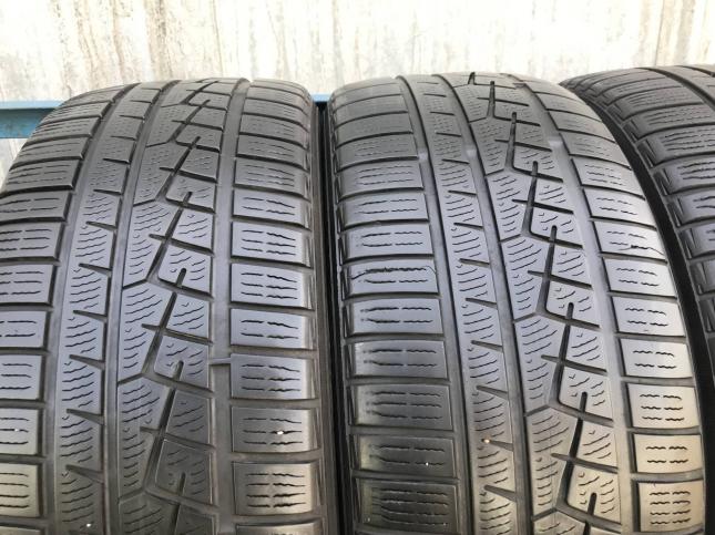 225/55 R16 Yokohama W.Drive V902 зимние нешипованные