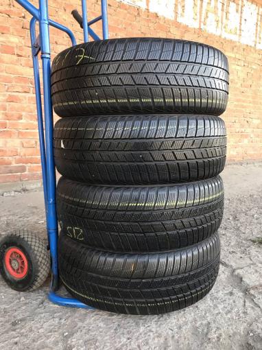 205/60 R16 Barum Polaris 5 зимние нешипованные