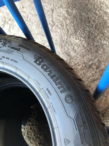 205/60 R16 Barum Polaris 5 зимние нешипованные
