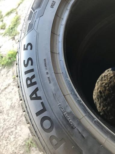 215/60 R16 Barum Polaris 5 зимние нешипованные