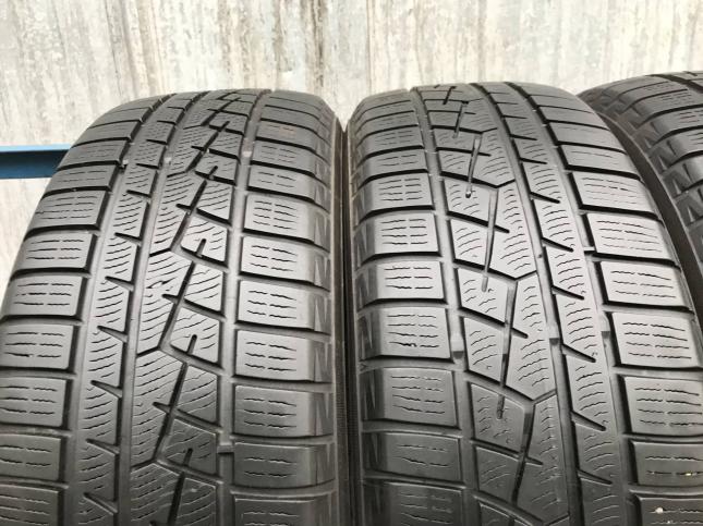 205/50 R17 Yokohama W.Drive V902 зимние нешипованные