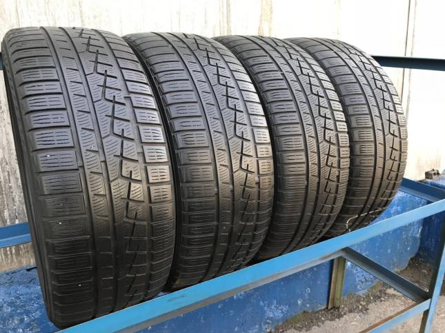 235/55 R18 Yokohama W.Drive V902 зимние нешипованные