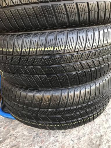 215/60 R17 Barum Polaris 5 зимние нешипованные