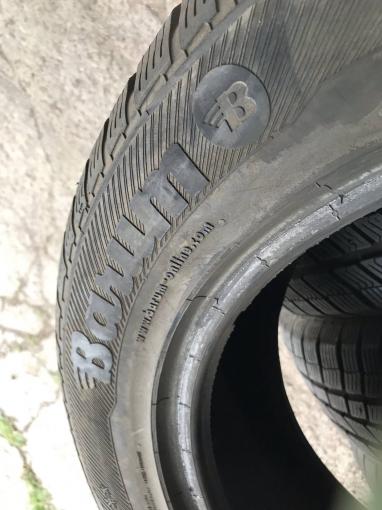 225/45 R17 Barum Polaris 2 зимние нешипованные