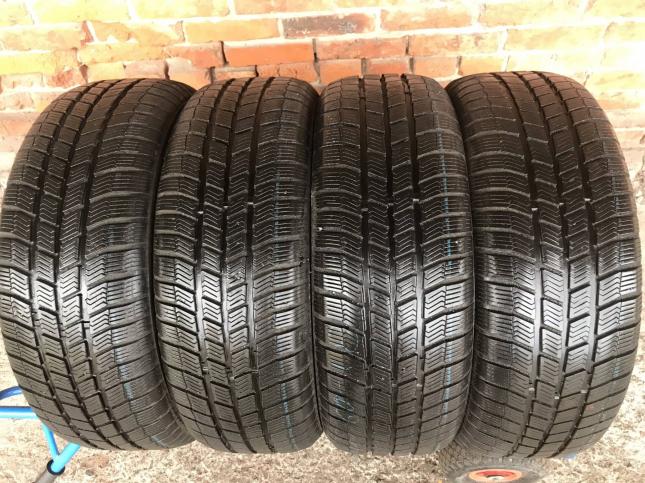 225/55 R17 Barum Polaris 2 зимние нешипованные