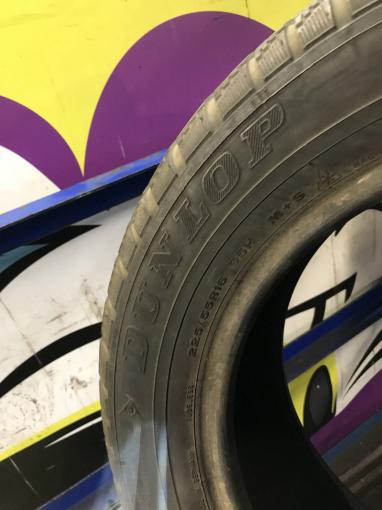 225/55 R16 Dunlop SP Winter Sport M2 зимние нешипованные