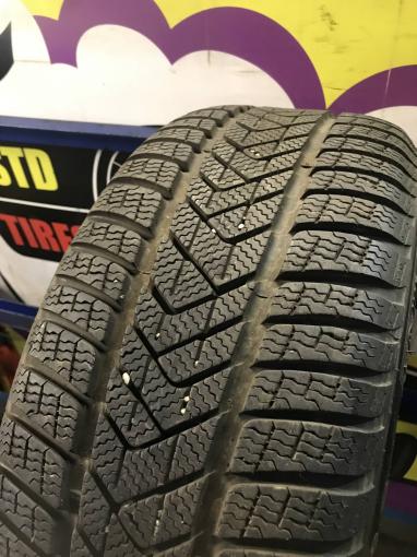 245/40 R19 Pirelli Winter Sottozero 3 зимние нешипованные