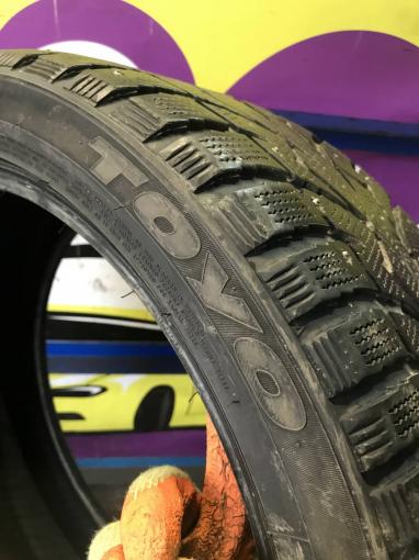 245/40 R18 Toyo Observe G3-Ice зимние шипованные