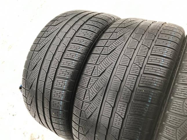 245/40 R20 Pirelli Winter Sottozero Serie II зимние нешипованные