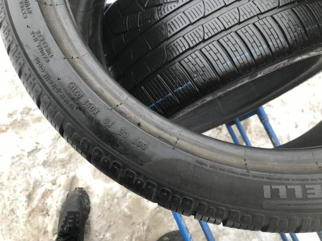 245/40 R20 Pirelli Winter Sottozero Serie II зимние нешипованные
