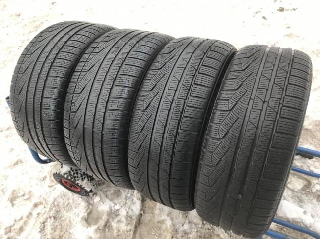 245/40 R20 Pirelli Winter Sottozero Serie II зимние нешипованные