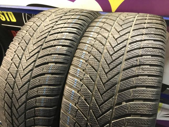 245/45 R18 Bridgestone Blizzak LM005 зимние нешипованные