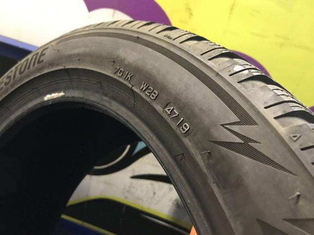245/45 R18 Bridgestone Blizzak LM005 зимние нешипованные