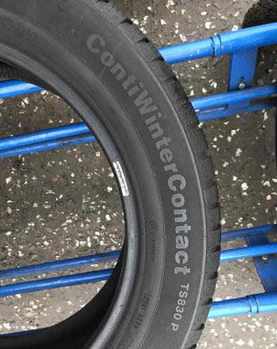 235/45 R17 Continental ContiWinterContact TS 830 P зимние нешипованные