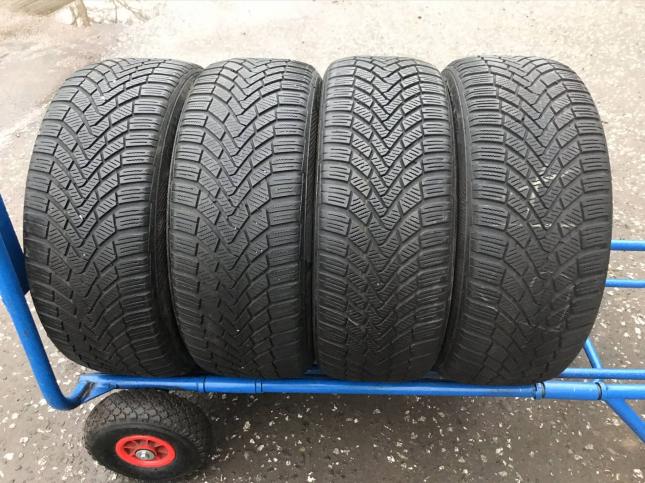 255/55 R18 Continental ContiWinterContact TS 830 P зимние нешипованные