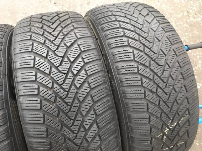 265/60 R18 Continental ContiWinterContact TS 830 P зимние нешипованные