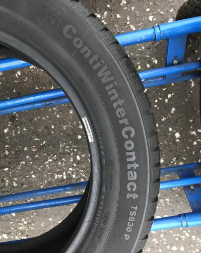 265/60 R18 Continental ContiWinterContact TS 830 P зимние нешипованные