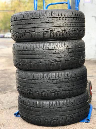 215/55 R17 Nokian WR A3