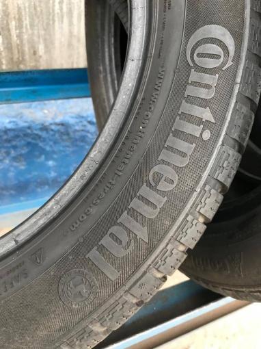 245/40 R21 Continental ContiWinterContact TS 830 P