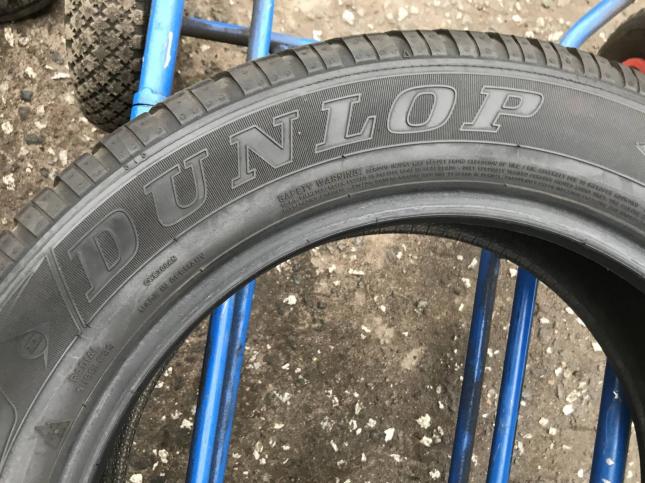255/55 R18 Dunlop SP Winter Sport 4D зимние нешипованные