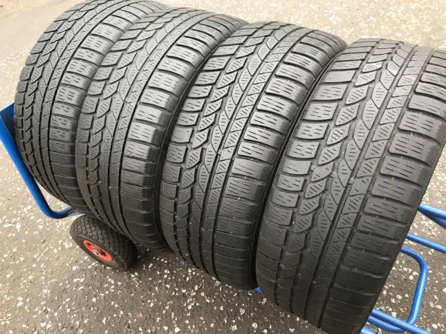 235/50 R17 Continental ContiWinterContact TS 790 зимние нешипованные