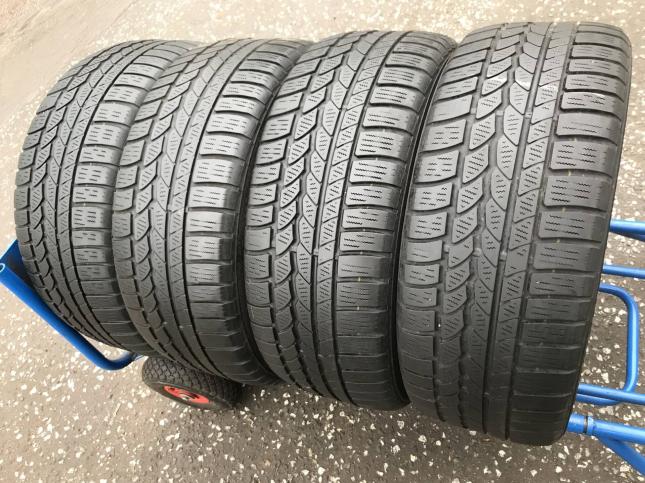 255/60 R18 Continental ContiWinterContact TS 790 зимние нешипованные