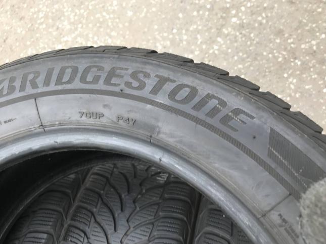 195/60 R16 Bridgestone Blizzak LM-32 зимние нешипованные