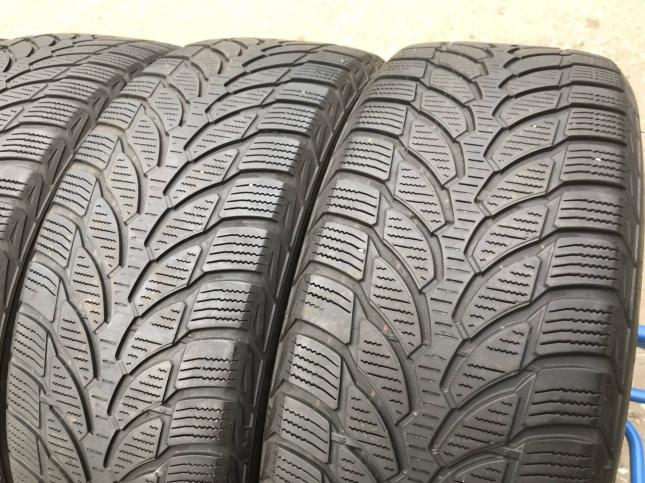 225/50 R16 Bridgestone Blizzak LM-32 зимние нешипованные