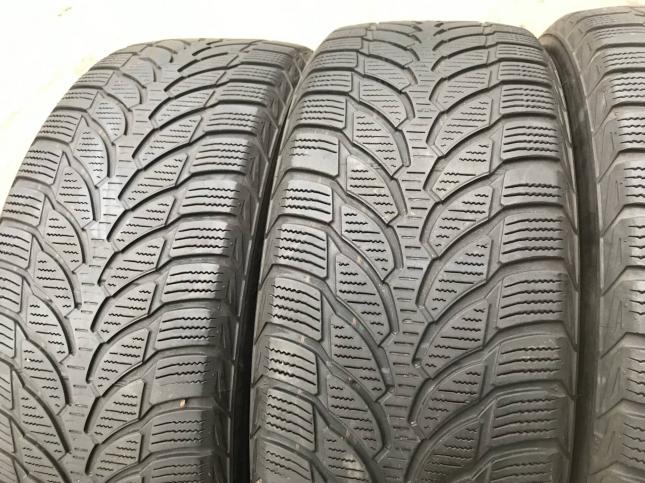 225/55 R19 Bridgestone Blizzak LM-32 зимние нешипованные