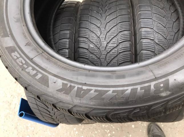 225/55 R19 Bridgestone Blizzak LM-32 зимние нешипованные