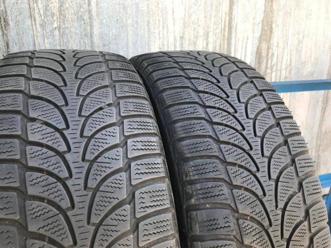225/55 R16 Bridgestone Blizzak LM-80 EVO