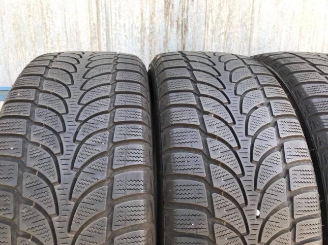 235/60 R17 Bridgestone Blizzak LM-80 EVO