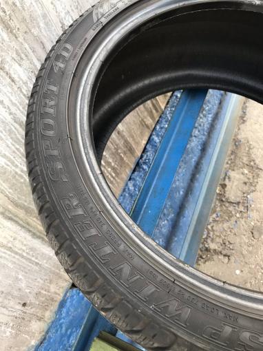 215/45 R16 Dunlop SP Winter Sport 4D зимние нешипованные